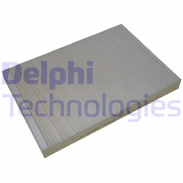 DELPHI TSP0325112C İklimlendirme Sistemi Polen Filtresi - AUDI A6 C5 (4B2, 4B4) uyumlu