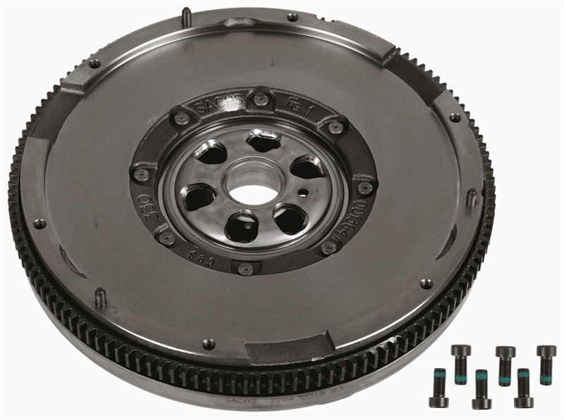 SACHS 2294 001 993 Motor Volan - VW POLO V (6R1, 6C1) uyumlu