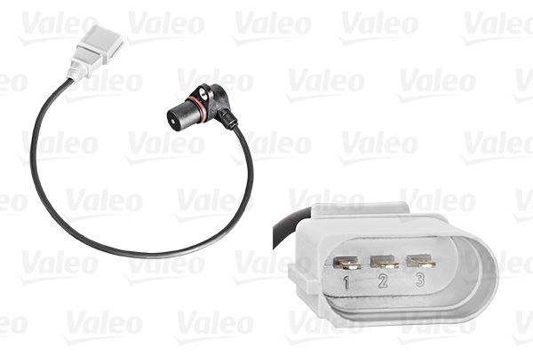 VALEO 254101 Ateşleme Sistemi İmpuls Verici - AUDI A4 B5 (8D2) uyumlu