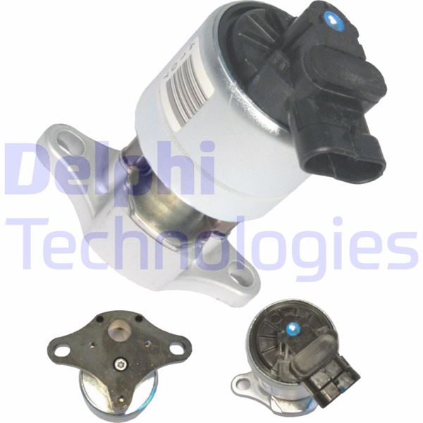 DELPHI EG10015-12B1 Motor EGR Parçaları - OPEL OMEGA B (V94) uyumlu