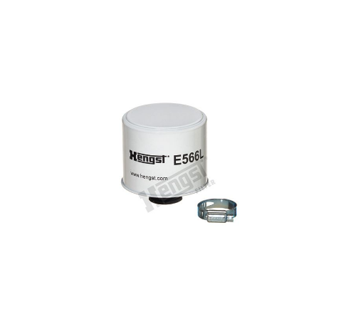 HENGST FILTER E566L Motor Hava Filtresi - VOLVO FL6 uyumlu