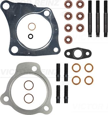 VICTOR REINZ 04-10168-01 Motor Turboşarj & Parçaları - RENAULT MEGANE CC (EZ0/1_) uyumlu