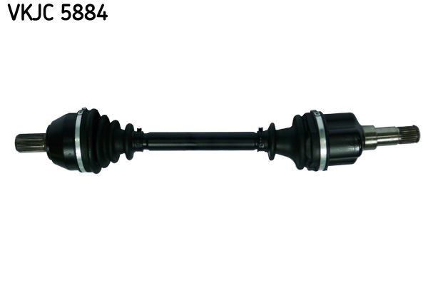 SKF VKJC 5884 Diferansiyel & Aktarma Sistemi Tahrik Mili - FORD S-MAX (WA6) uyumlu