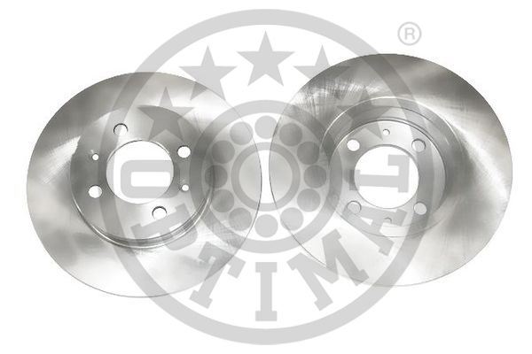 OPTIMAL BS-7966C Fren Sistemleri Fren Diski - MG MGF (RD) uyumlu