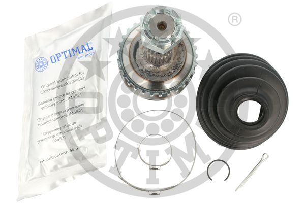 OPTIMAL CW-2867 Diferansiyel & Aktarma Sistemi Mafsallar