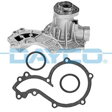 DAYCO DP451 Motor Devirdaim - AUDI A4 B5 (8D2) uyumlu