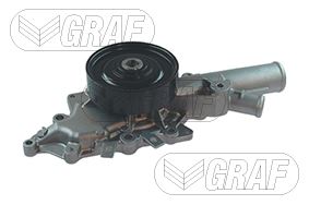 GRAF PA746 Motor Devirdaim - MERCEDES-BENZ E-SERISI T-Model (S210) uyumlu
