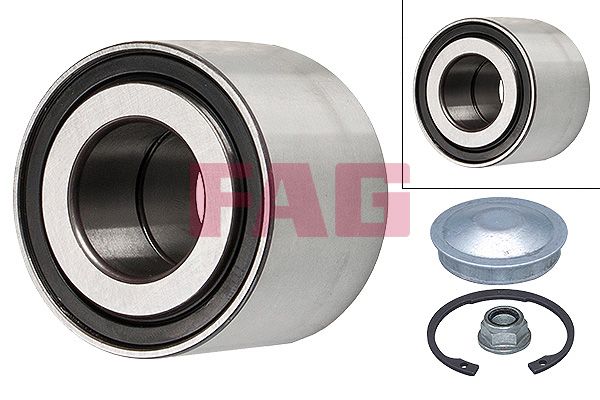 Porya Rulman Seti - Schaeffler FAG - 546467 Ürün Görseli