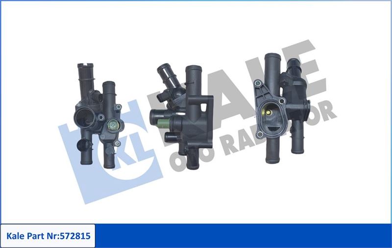 KALE OTO RADYATÖR 572815 Motor Termostat - VW POLO III CLASSIC (6V2) uyumlu