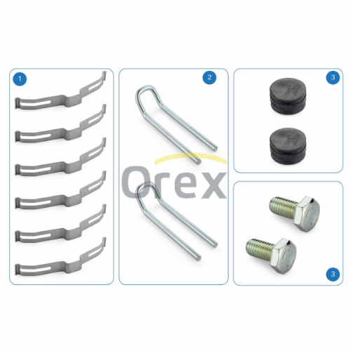 Kaliper Tutucusu - OREX - 815167 Ürün Görseli