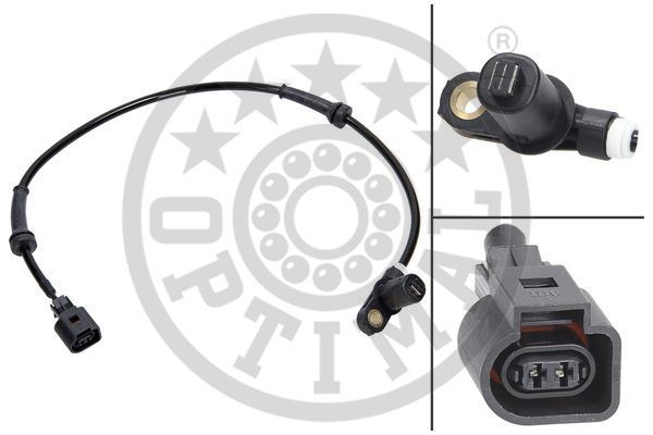 OPTIMAL 06-S140 Fren Sistemleri Sürüş Dinamiği Ayarı - VW SHARAN (7M8, 7M9, 7M6) uyumlu