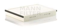 MANN-FILTER CU 25 007 İklimlendirme Sistemi Polen Filtresi - FORD C-MAX II (DXA/CB7, DXA/CEU) uyumlu