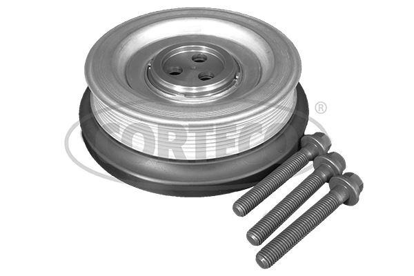 CORTECO 49444035 Motor Kayış Kasnağı - FORD TRANSIT Minibüs/Otobüs (FD_ _, FB_ _, FS_ _, FZ_ _, FC_ _) uyumlu