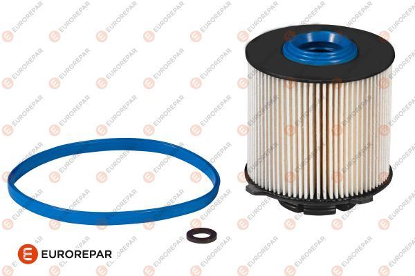 EUROREPAR 1643625380 Yakıt Sistemi Yakıt Filtresi - SAAB 9-5 (YS3G) uyumlu