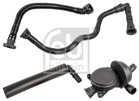 FEBI BILSTEIN 170023 Motor Hava Tahliye - BMW 3 Compact (E46) uyumlu