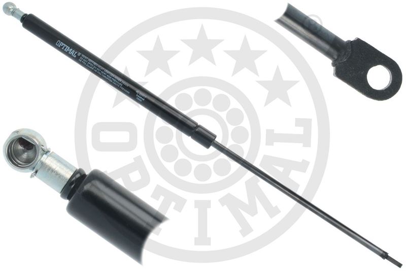 OPTIMAL AG-50917 Kaporta & Gövde Parçaları Gaz Yayı - VW SCIROCCO (53B) uyumlu