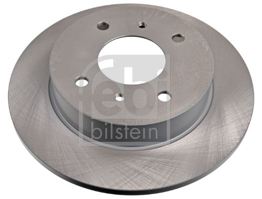 FEBI BILSTEIN 15895 Fren Sistemleri Fren Diski - NISSAN PRIMERA (P10) uyumlu
