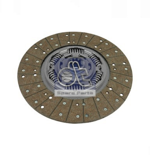 DT Spare Parts 3.40103 Debriyaj Sistemi Debriyaj Balatası - MAN TGL I uyumlu