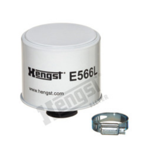 HENGST FILTER E566L Motor Hava Filtresi - VOLVO FL6 uyumlu