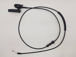 Kaput Açma Teli - RENAULT ORIJINAL - 656207539R Ürün Görseli