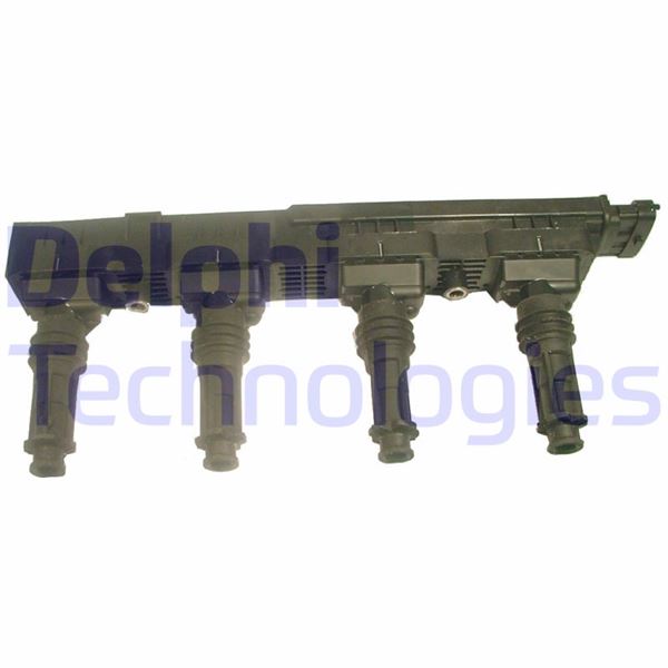 DELPHI GN10207-12B1 Ateşleme Sistemi Ateşleme Bobini - OPEL CORSA D (S07) uyumlu