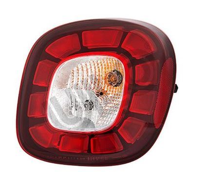ULO 141135012 Farlar & Aydınlatma Stop Lambası - SMART FORTWO Coupe (453) uyumlu