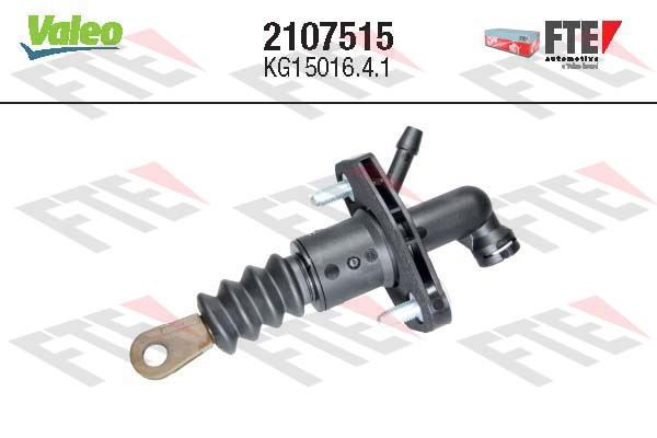 VALEO 2107515 Debriyaj Sistemi Merkez Silindir - SUZUKI GRAND VITARA II (JT, TE, TD) uyumlu