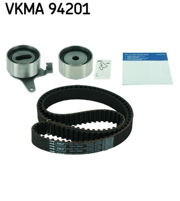 SKF VKMA 94201 Motor Triger Seti - MAZDA 323 III Sedan (BF) uyumlu