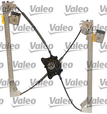 VALEO 851164 Kaporta & Gövde Parçaları Cam Krikosu - MERCEDES-BENZ A-SERISI (W169) uyumlu