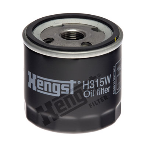 HENGST FILTER H315W Motor Yağ Filtresi - FORD C-MAX II (DXA/CB7, DXA/CEU) uyumlu