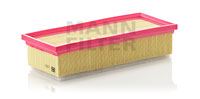 MANN-FILTER C 2774/1 Motor Hava Filtresi - LOTUS ELISE uyumlu