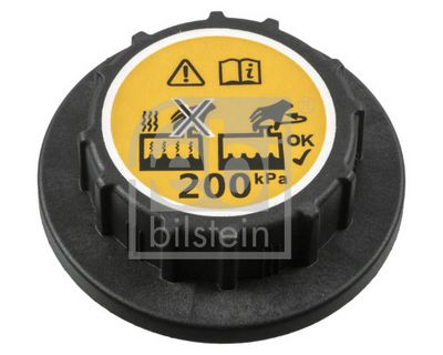FEBI BILSTEIN 188571 Soğutma Sistemi İmbusat Deposu - LAND ROVER RANGE ROVER III (L322) uyumlu