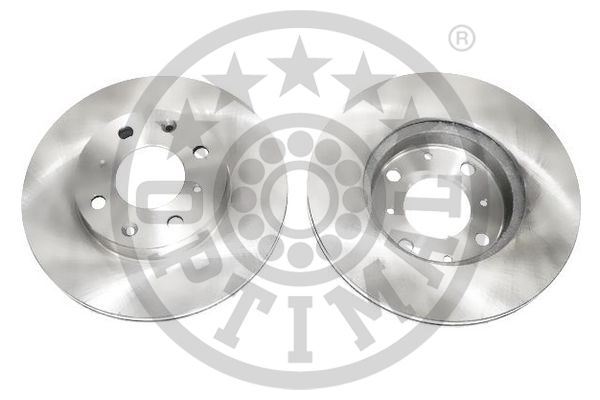 OPTIMAL BS-3690C Fren Sistemleri Fren Diski - HONDA CIVIC IV Sedan (ED, EF) uyumlu