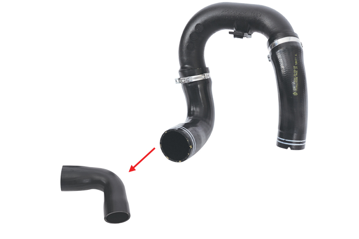 Turbo Hortumu - YTT - Y30423K Ürün Görseli