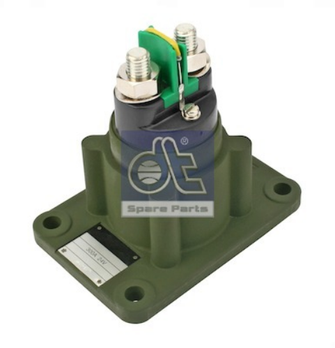 DT Spare Parts 3.36020 Elektrik Sistemi Akü
