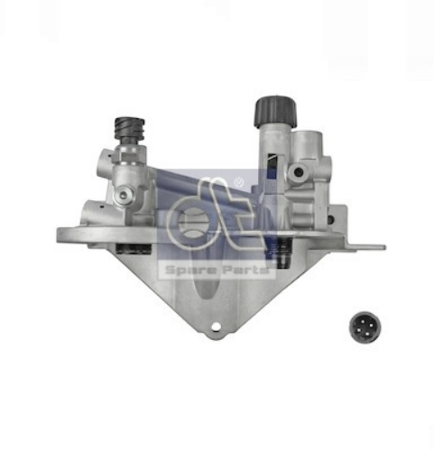 DT Spare Parts 2.12411 Yakıt Sistemi Yakıt Filtresi - RENAULT TRUCKS KERAX uyumlu