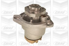 GRAF PA658 Motor Devirdaim - VW PASSAT B5 (3B2) uyumlu
