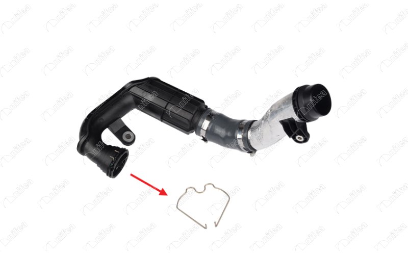 NIFEA 33245 Motor Turboşarj & Parçaları - MERCEDES-BENZ C-SERISI (W205) uyumlu