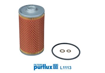 Yağ Filtresi - PURFLUX - L1113 Ürün Görseli