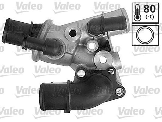 VALEO 820797 Motor Termostat - FIAT PUNTO (176_) uyumlu