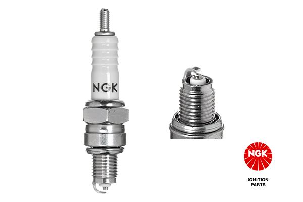 NGK 6821 Ateşleme Sistemi Buji - HONDA CB ( - 500cc) uyumlu
