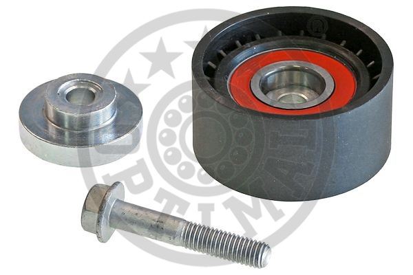 OPTIMAL 0-N1950 Motor Yönlendirme & Kılavuz Makarası - BMW X5 (E70) uyumlu