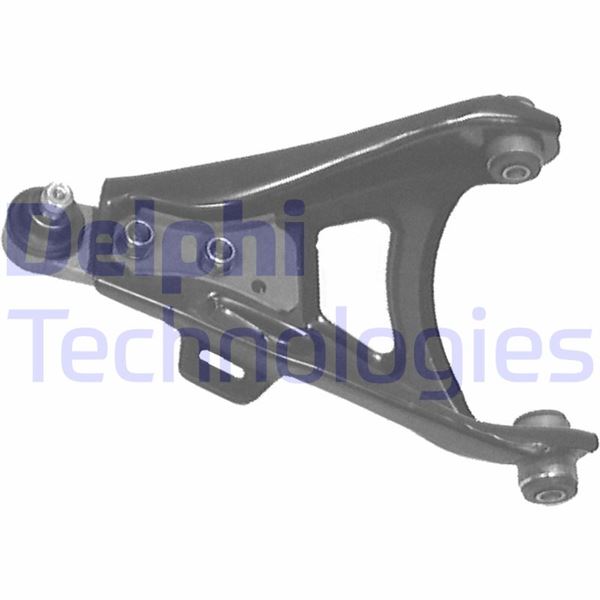 DELPHI TC619 Süspansiyon Sistemi Bugi Kolu - RENAULT SUPER 5 (B/C40_) uyumlu