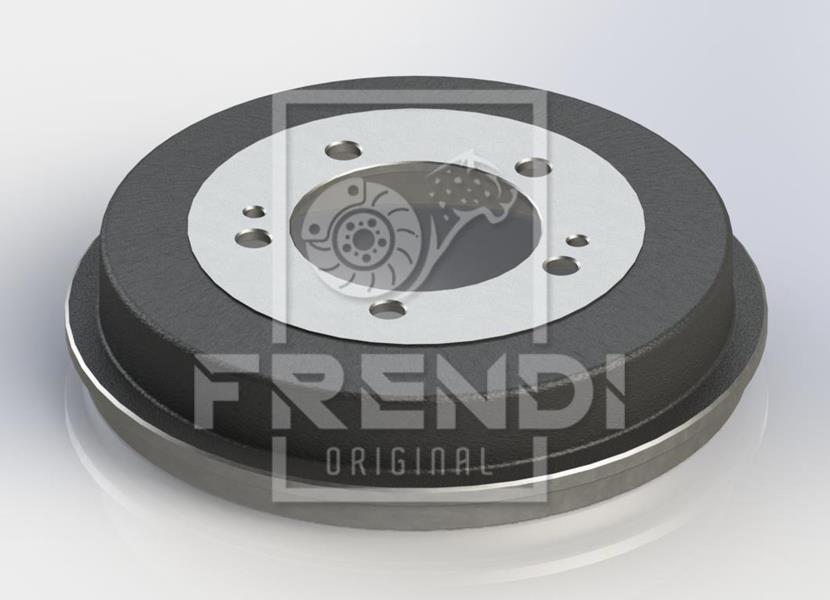 Fren Kampanası - FRENDI - 51435 Ürün Görseli
