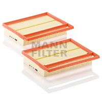MANN-FILTER C 25 110-2 Motor Hava Filtresi - MERCEDES-BENZ S-SERISI Coupe (C216) uyumlu