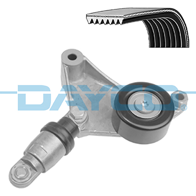 DAYCO KPV908 Motor Kayış Kasnağı - TOYOTA PREVIA II (_R3_) uyumlu