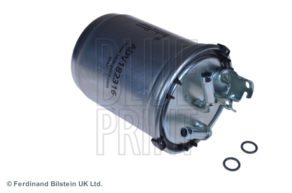 BLUE PRINT ADV182316 Yakıt Sistemi Yakıt Filtresi - SKODA ROOMSTER (5J7) uyumlu