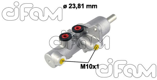 CIFAM 202-603 Fren Sistemleri Ana Fren Merkezi - VW LT 28-35 II Minibüs/Otobüs (2DB, 2DE, 2DK) uyumlu