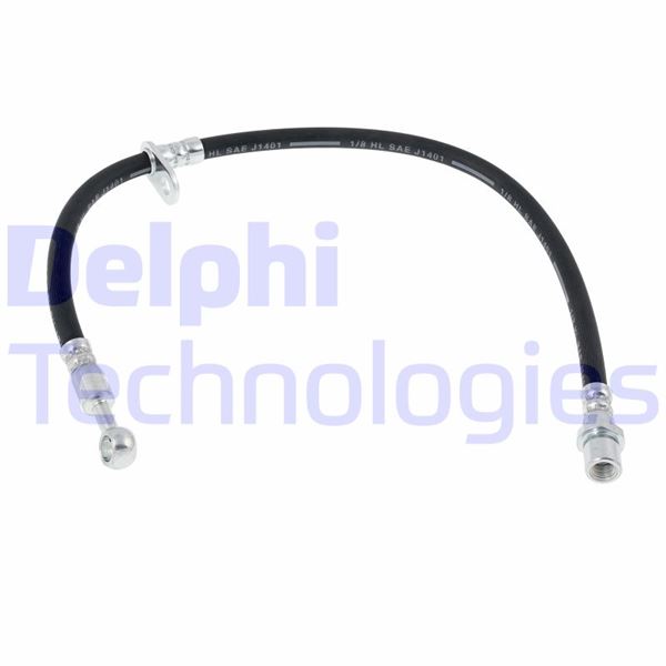 DELPHI LH7766 Fren Sistemleri Fren Hortumları - SUBARU FORESTER (SH_) uyumlu