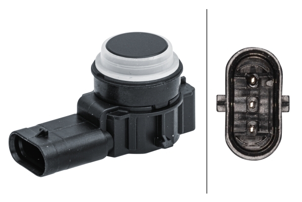 HELLA 6PX 358 141-691 Elektrik Sistemi Sensörler - FIAT FIORINO Kasa/büyük limuzin (225_) uyumlu